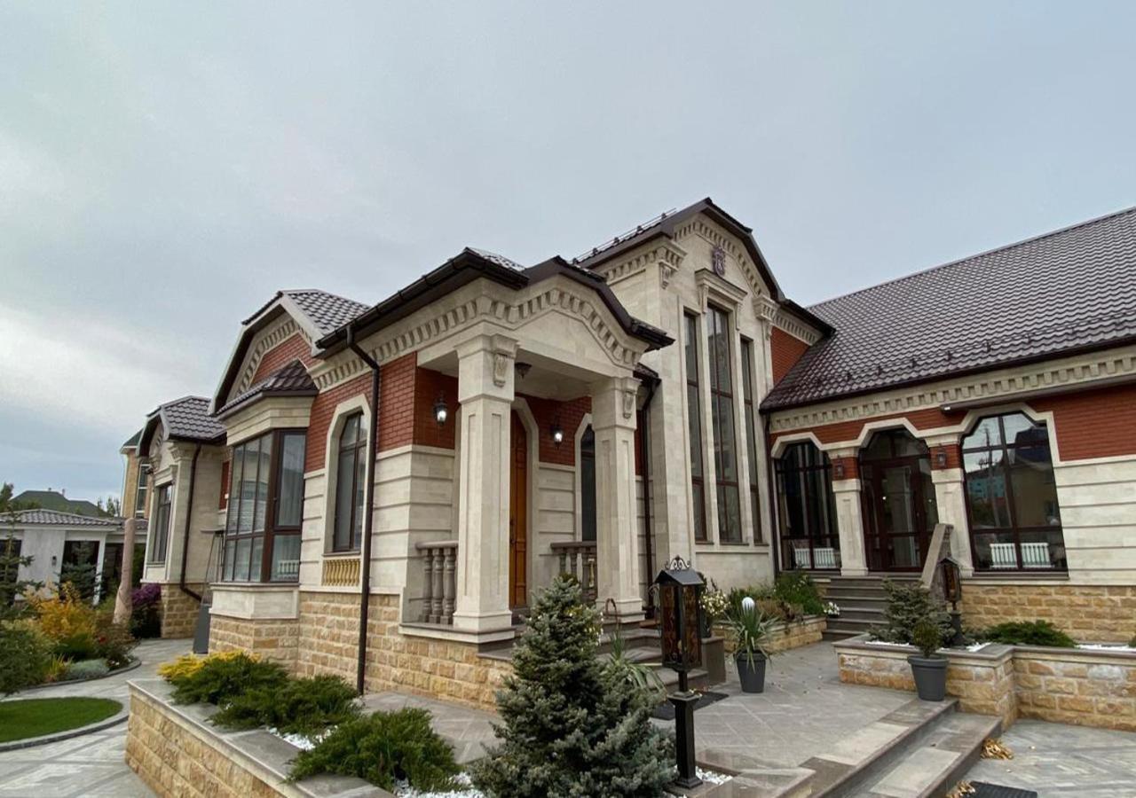 Boutique Hotel Kaspi Temirtau Exterior photo